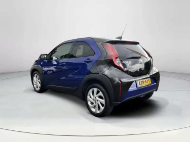 Foto van Toyota Aygo X