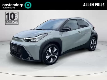 Foto van Toyota Aygo X