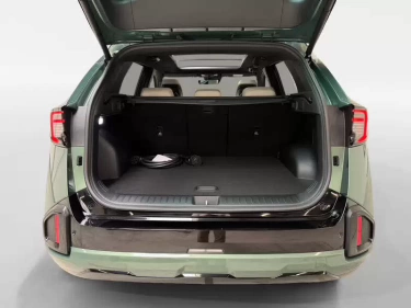 Foto van Kia Sportage