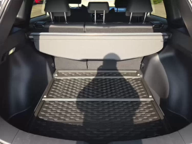 Foto van Toyota Corolla Cross