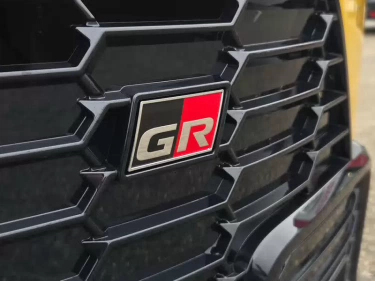 Foto van Toyota Aygo X