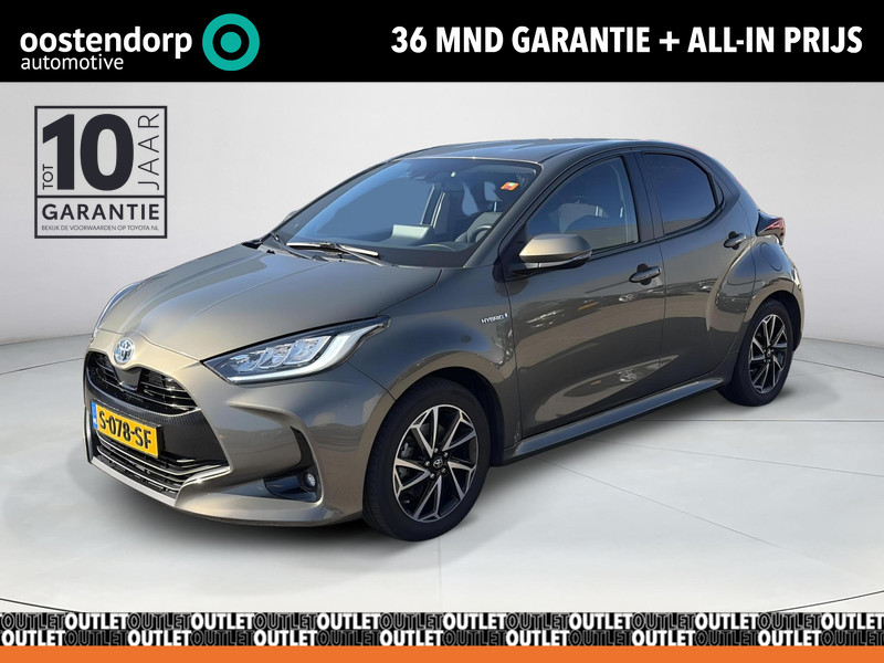 Afbeelding van de auto
