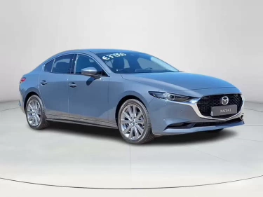 Foto van Mazda 3