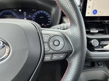 Foto van Toyota Corolla