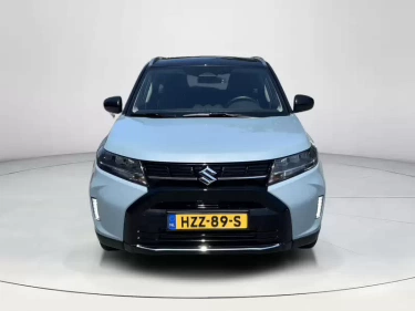 Foto van Suzuki Vitara