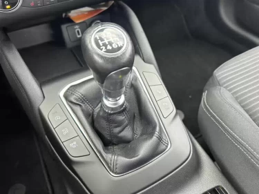 Foto van Ford Focus Wagon