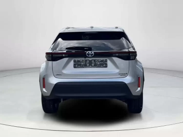 Foto van Toyota Yaris Cross