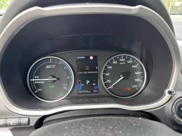 Foto van Mitsubishi Eclipse Cross