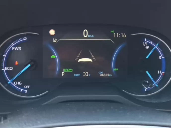 Afbeelding van de auto