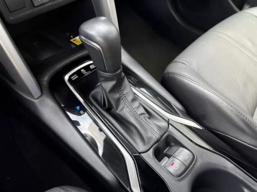 Foto van Toyota Corolla Cross