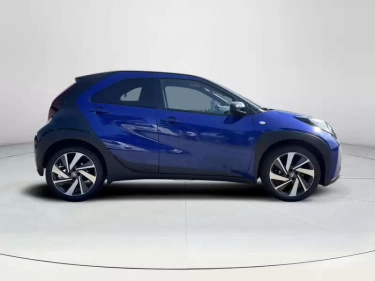 Foto van Toyota Aygo X
