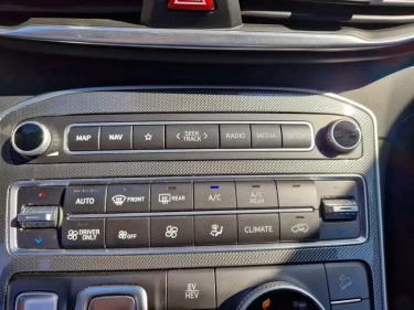 Foto van Hyundai Santa Fe