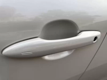 Foto van Toyota Corolla Cross