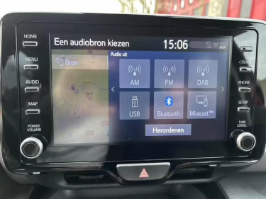 Foto van Toyota Yaris Cross