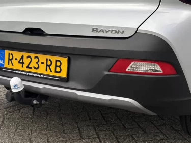 Foto van Hyundai Bayon