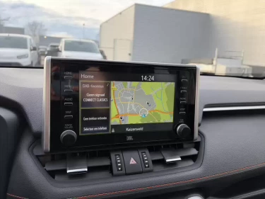 Foto van Toyota RAV4