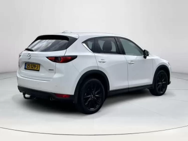 Foto van Mazda CX-5