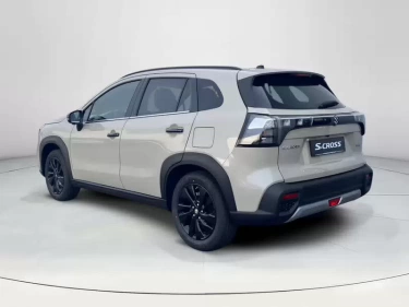 Foto van Suzuki S-Cross