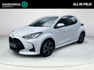 Foto van Toyota Yaris
