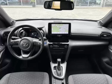 Foto van Toyota Yaris Cross