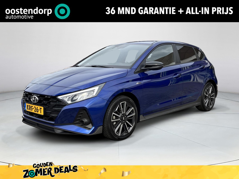 Afbeelding van de auto