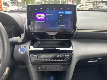 Foto van Toyota Yaris Cross