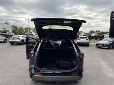 Foto van Toyota RAV4