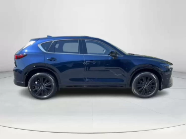 Foto van Mazda CX-5