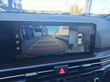 Foto van Kia Sportage