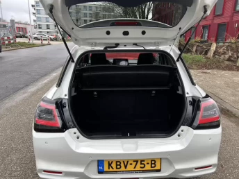 Afbeelding van de auto