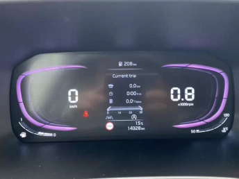 Afbeelding van de auto