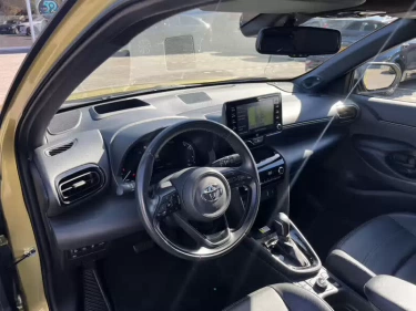 Foto van Toyota Yaris Cross