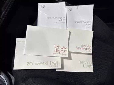 Foto van Honda Jazz