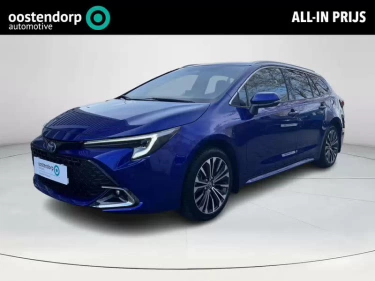 Foto van Toyota Corolla Touring Sports