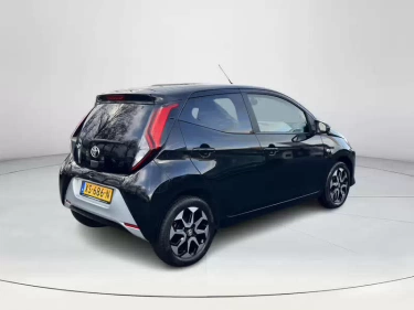 Foto van Toyota Aygo