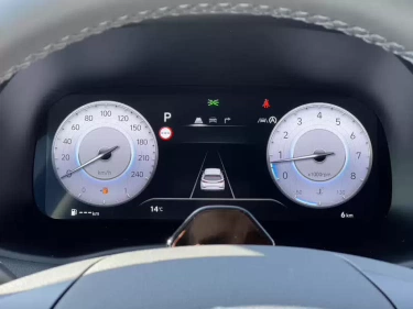 Foto van Hyundai i30 Wagon