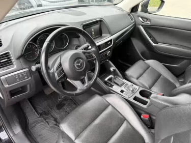 Foto van Mazda CX-5