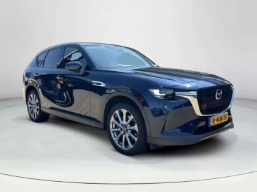 Foto van Mazda CX-60