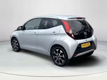 Foto van Toyota Aygo