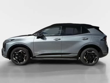 Foto van Kia Sportage