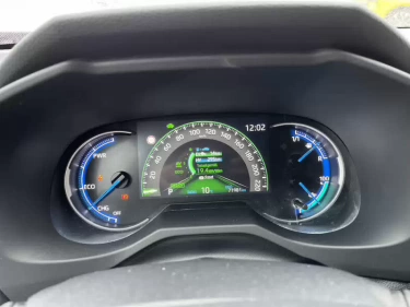 Foto van Toyota RAV4