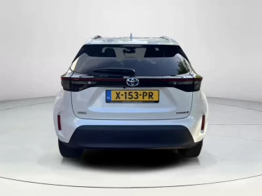 Foto van Toyota Yaris Cross