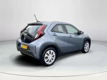 Foto van Toyota Aygo X