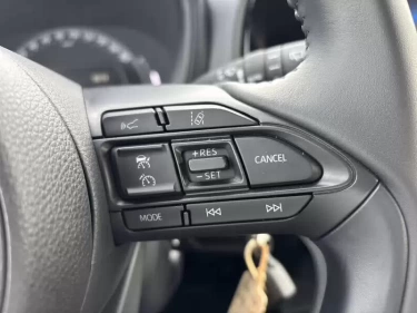 Foto van Toyota Aygo X