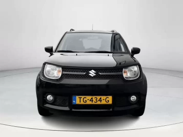 Foto van Suzuki Ignis