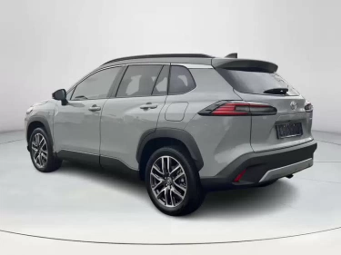 Foto van Toyota Corolla Cross