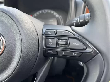 Foto van Toyota Aygo X