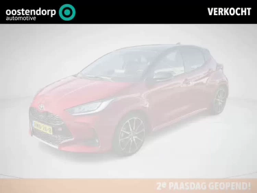 Foto van Toyota Yaris