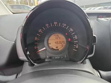 Foto van Toyota Aygo