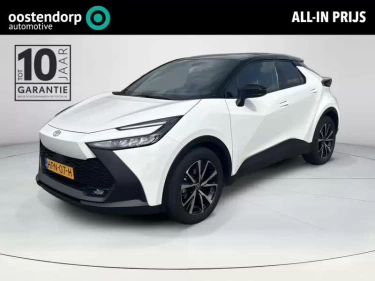 Foto van Toyota C-HR